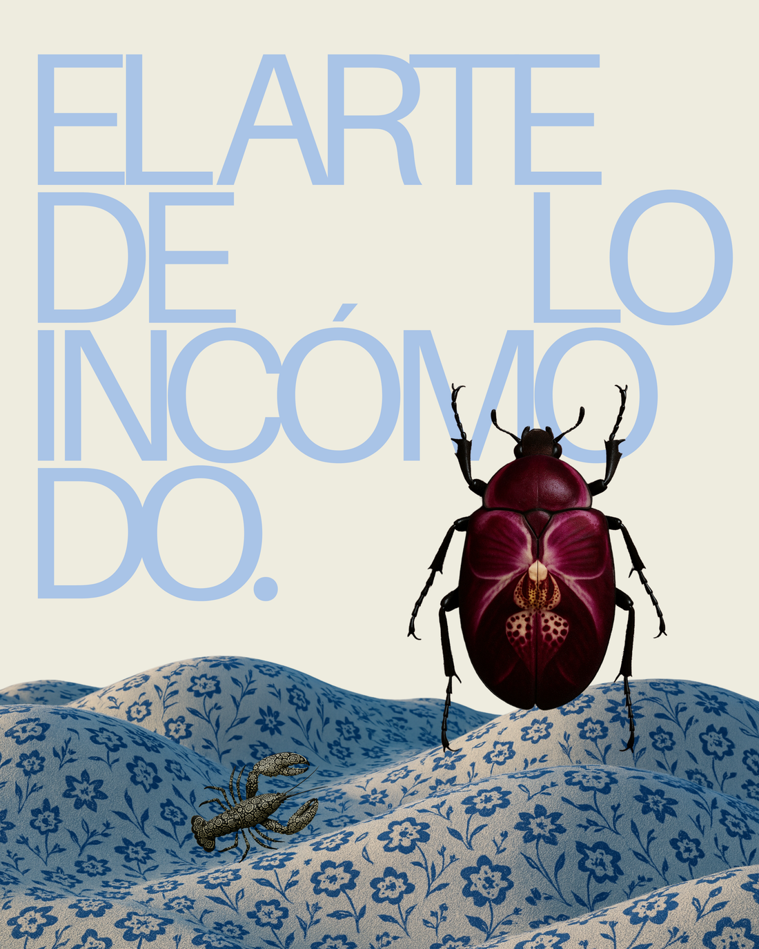 El arte de lo incómodo