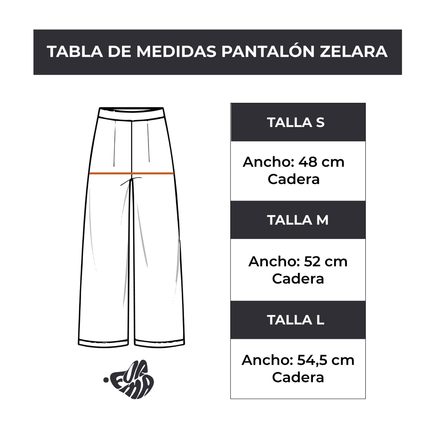 Pantalón ZELARA