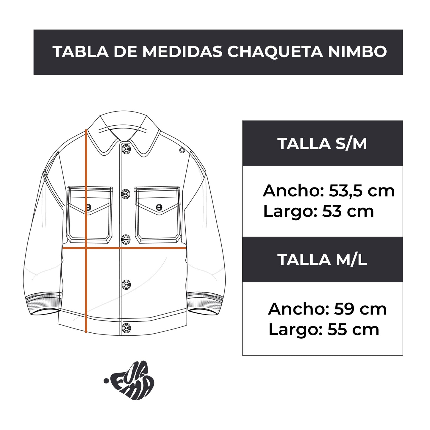 Chaqueta NIMBO