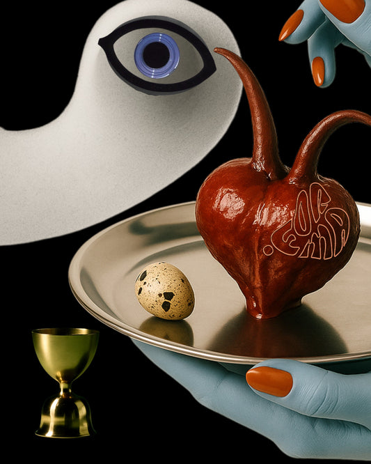 El punto antes de la FORMA