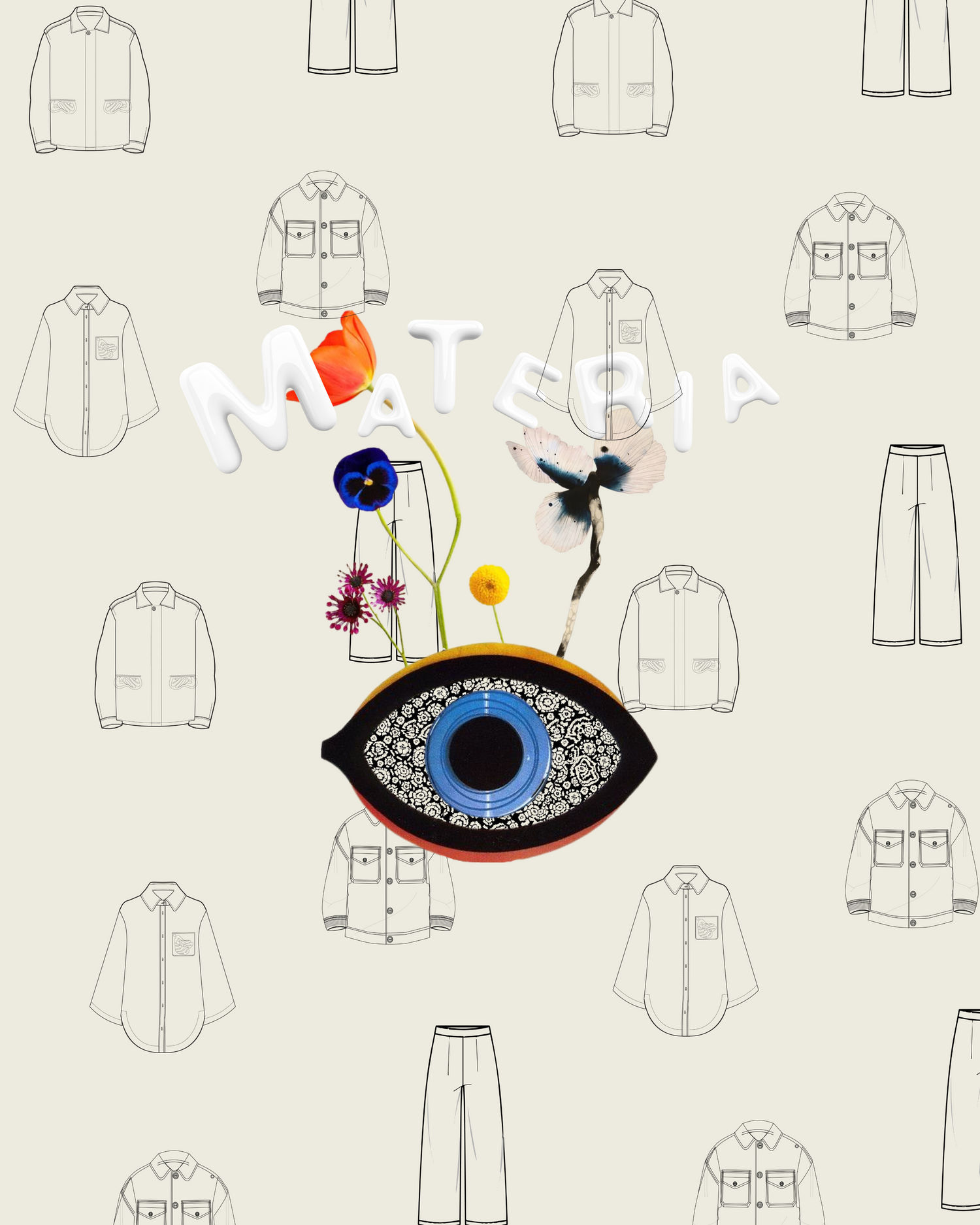 Collection 01: Materia