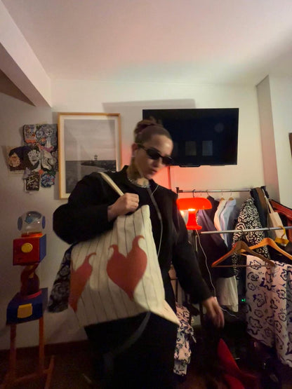 Tote Bag 'el diablo'