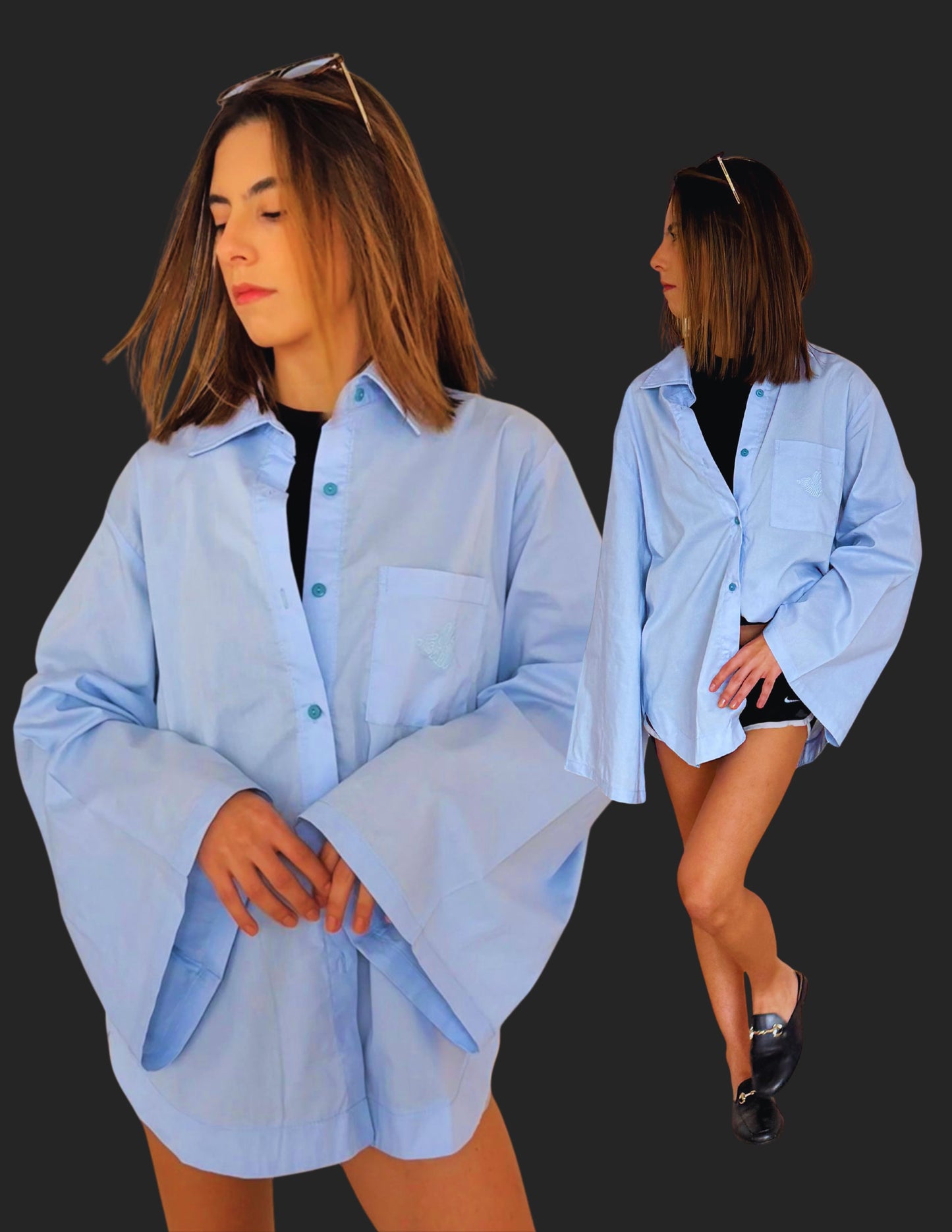Camisa VELNEO