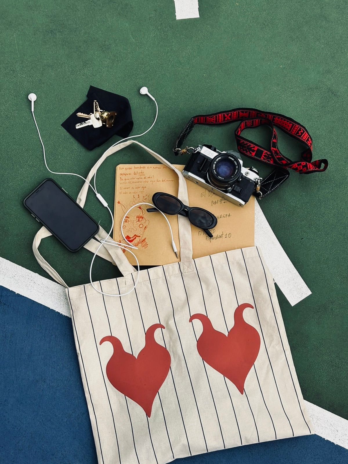 Tote Bag 'el diablo'