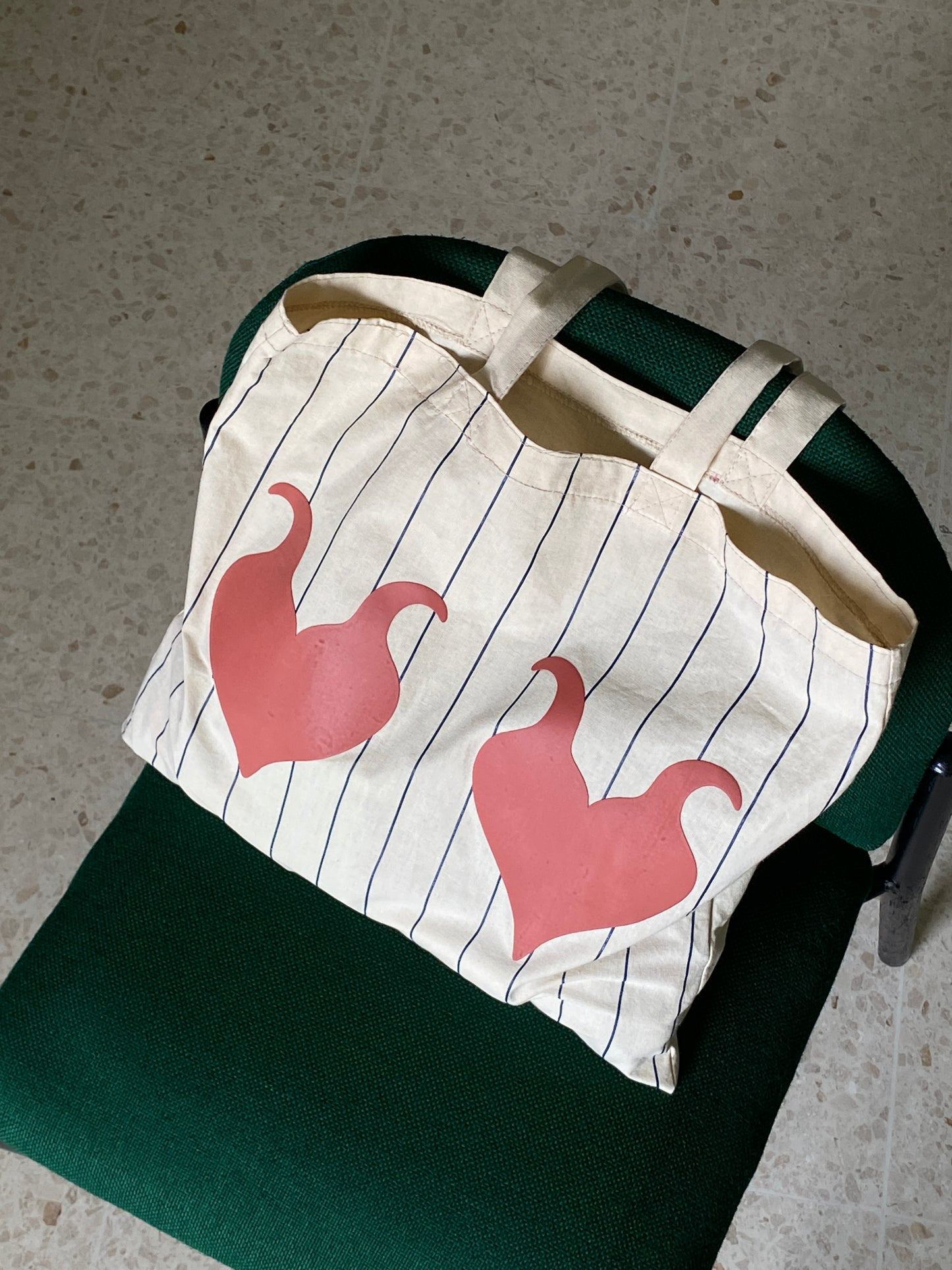 Tote Bag 'el diablo'