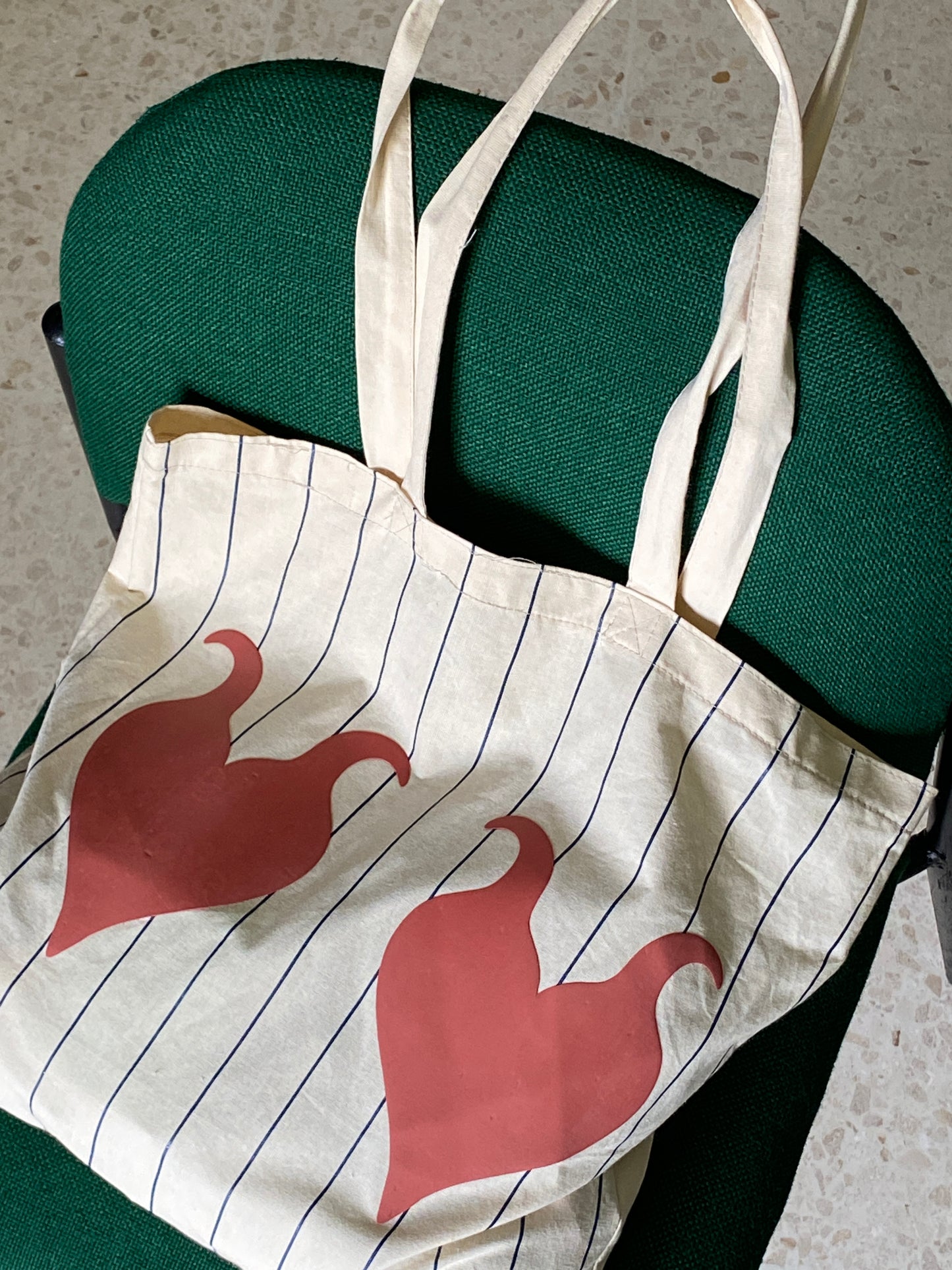 Tote Bag 'el diablo'
