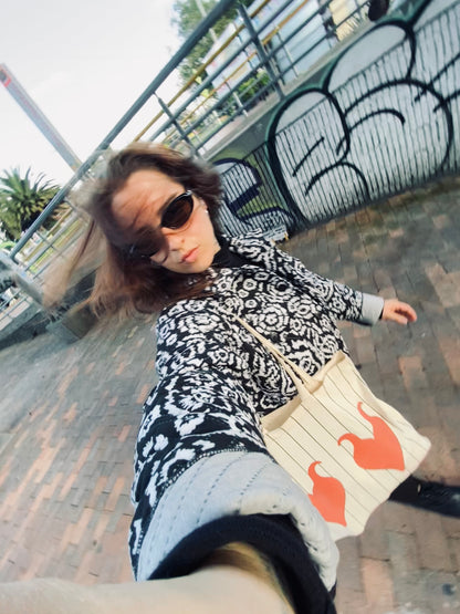 Tote Bag 'el diablo'